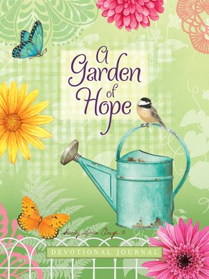 cover image of A Garden of Hope
